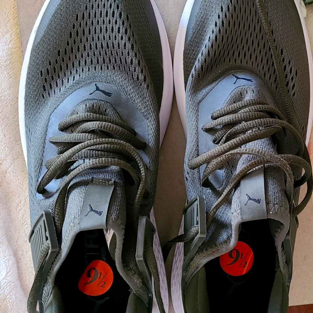 Brand new Pumas